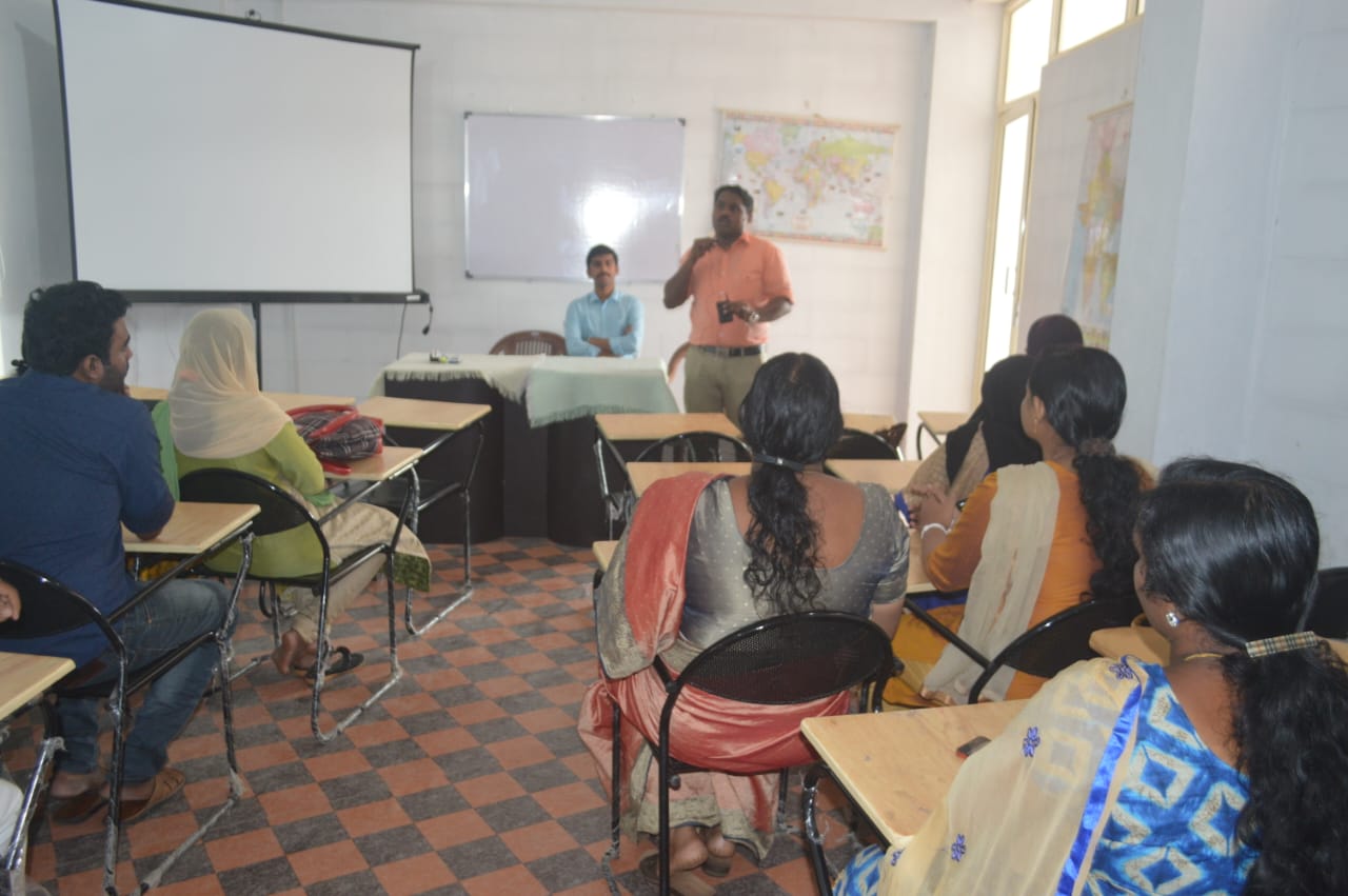 Civil Service Training