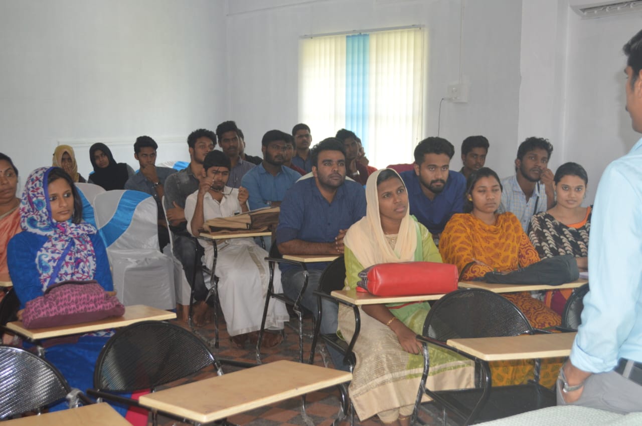 Civil Service Training