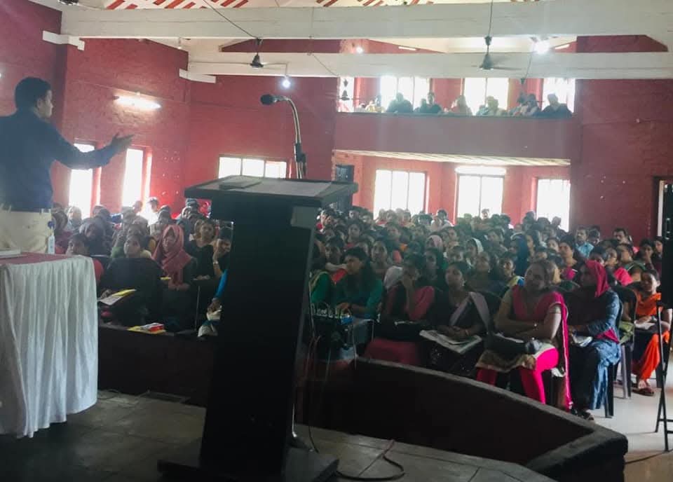 Civil Service Training