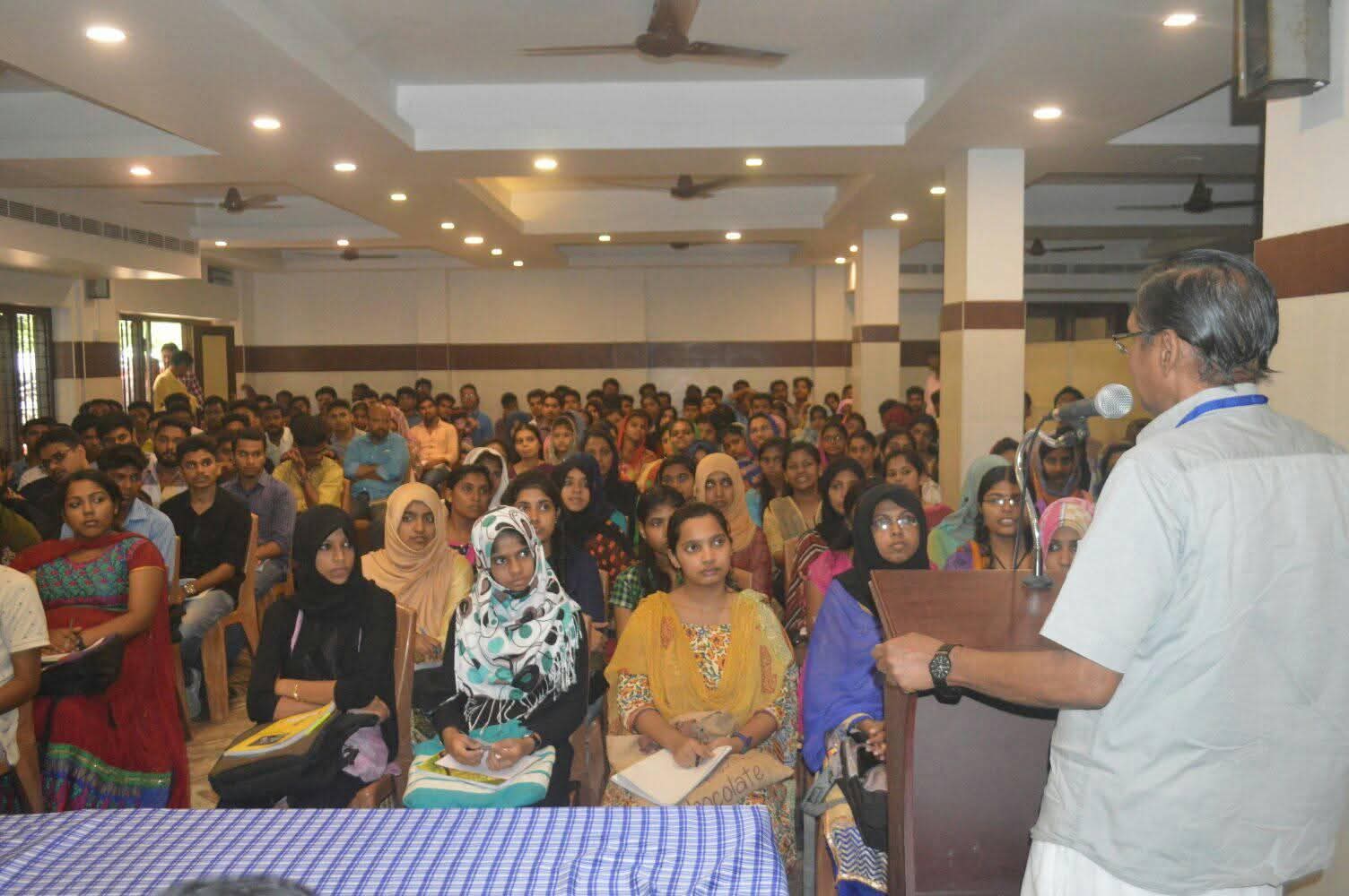 Civil Service Training